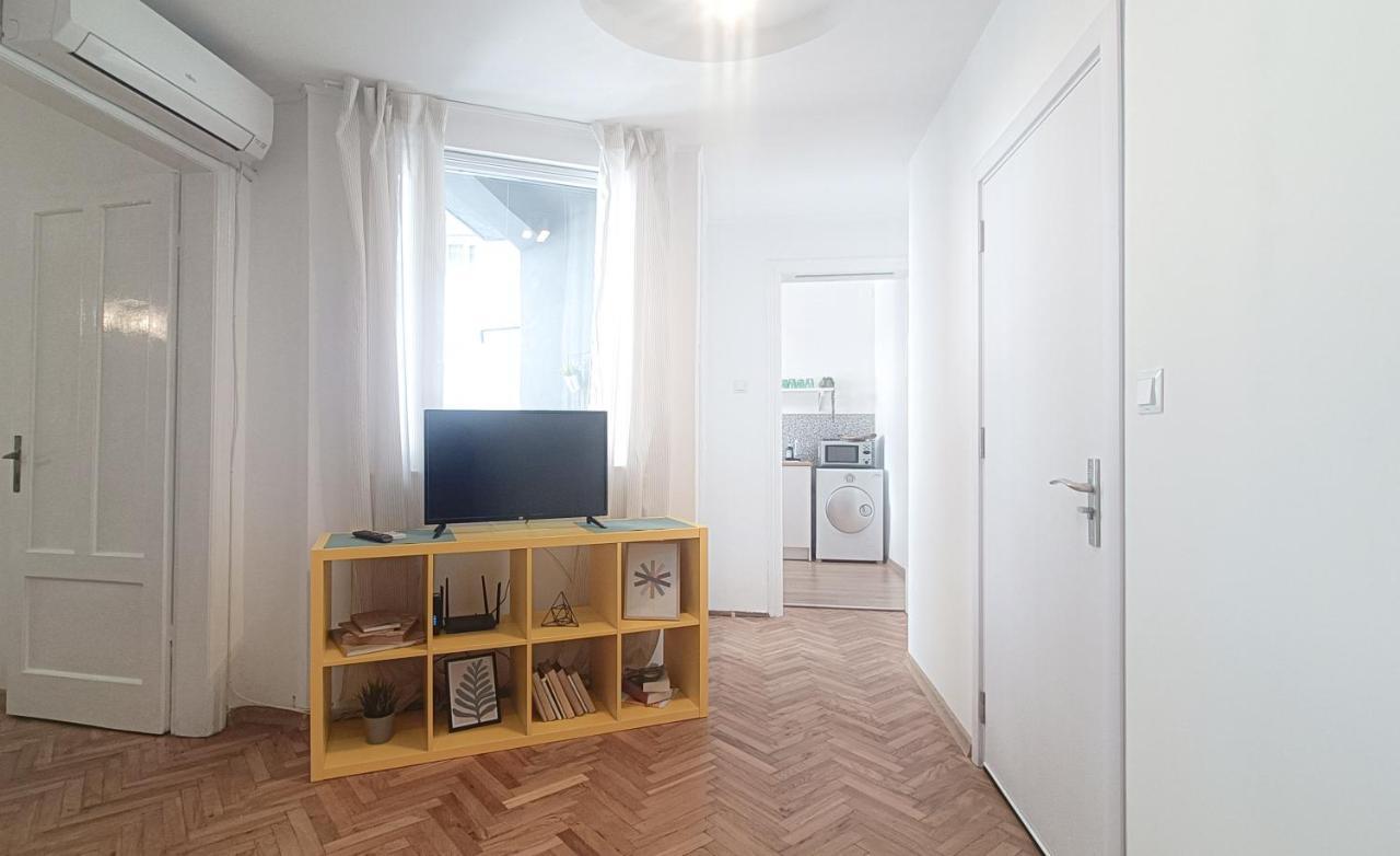 Apartment Balabanov Varna Esterno foto