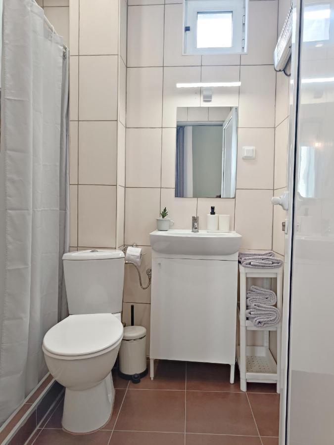 Apartment Balabanov Varna Esterno foto