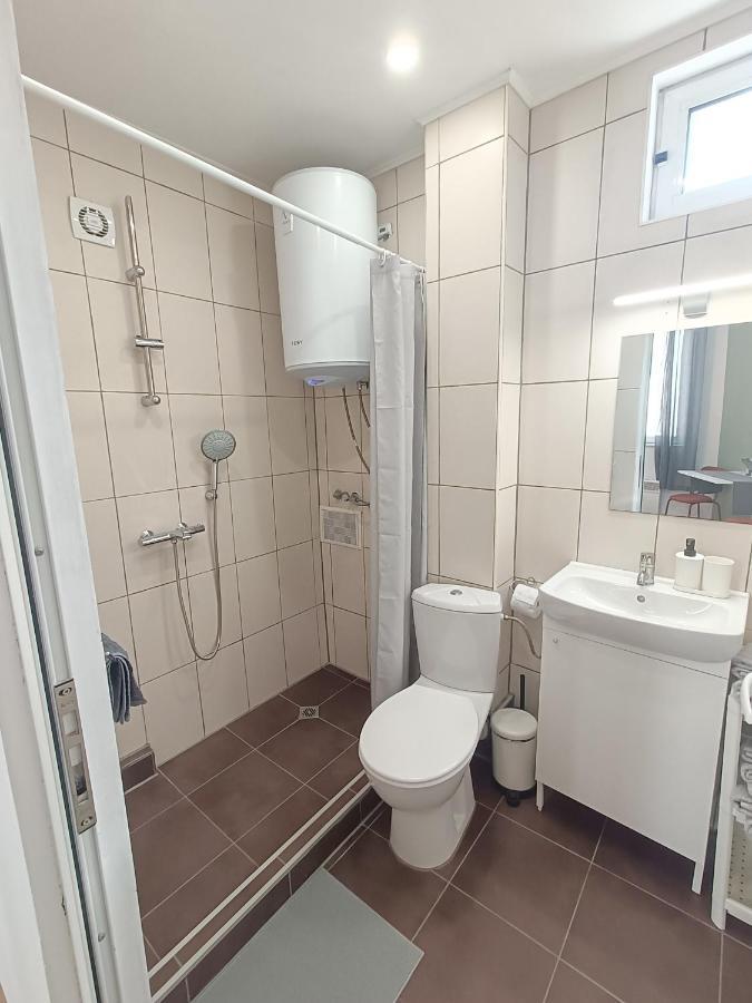 Apartment Balabanov Varna Esterno foto